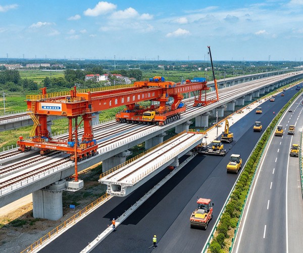 睢阳公路建设